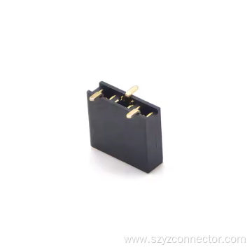 2.54mm Pitch Female Header Single Row SMT
